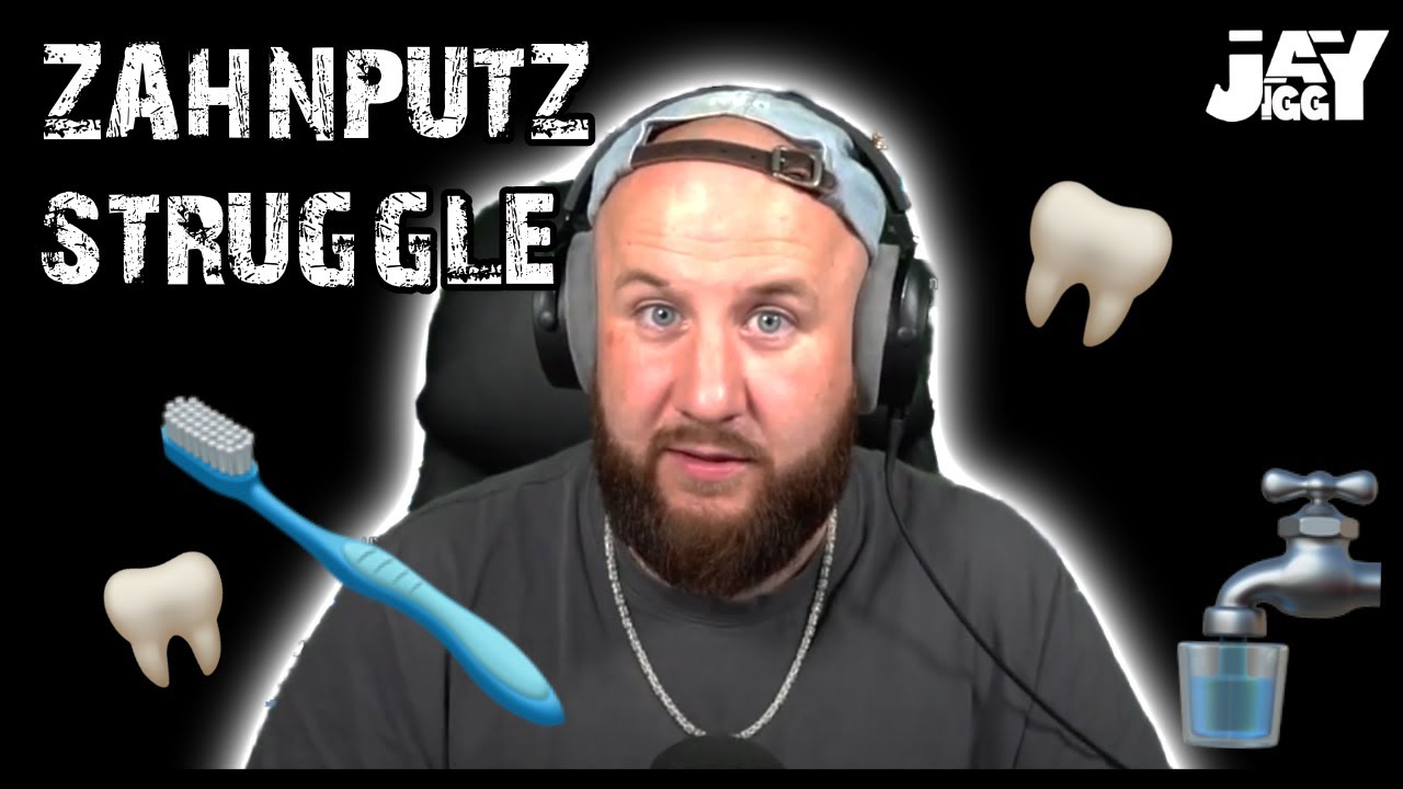 Kein BOCK auf ZÄHNEPUTZEN 🦷😡
