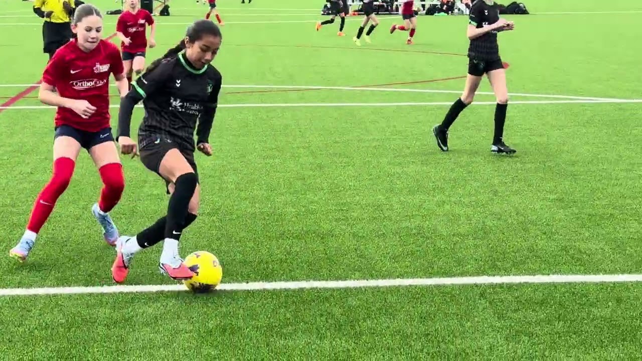 Lex Sporting Club 15G Green Pre ECNL vs KHA 2-1 （3:1）