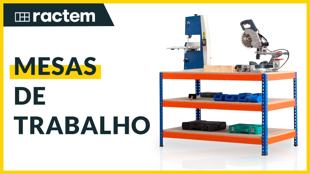Mesas de Trabalho