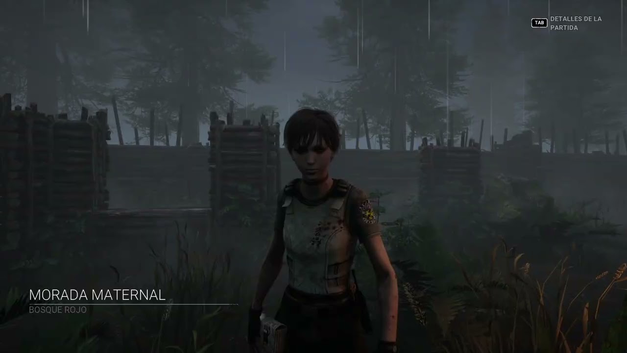 Dead By Daylight (2v8) EP. 73 - 3 Rebeca Chambers