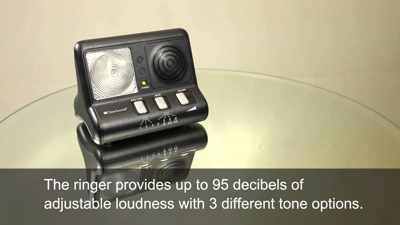 ClearSounds Clear Ring.mov