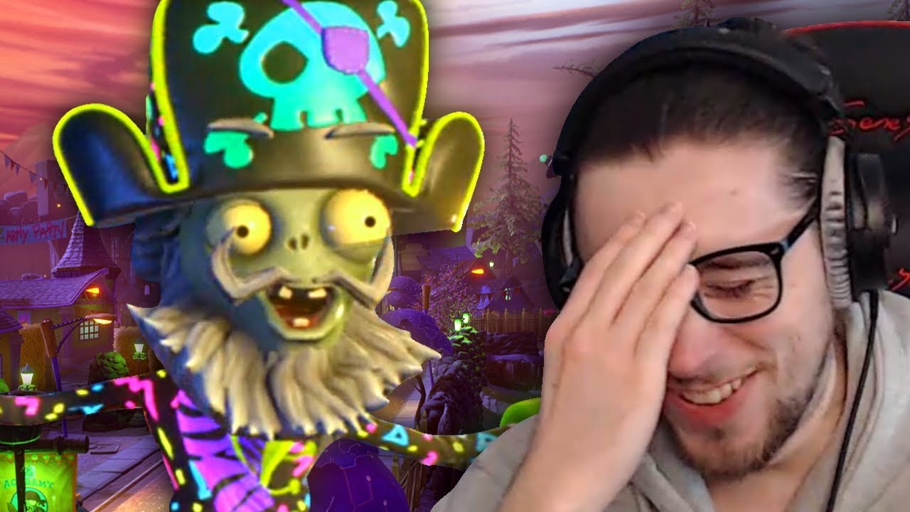 Plants vs Zombies clips that will cheer you up