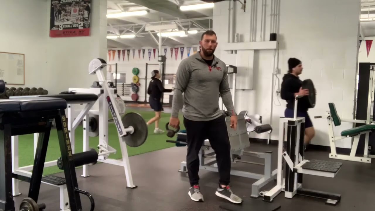 Split Squat Variations