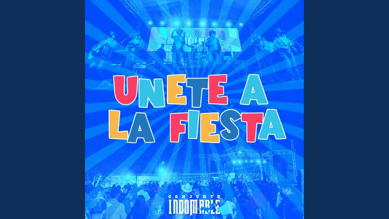 Unete A La Fiesta