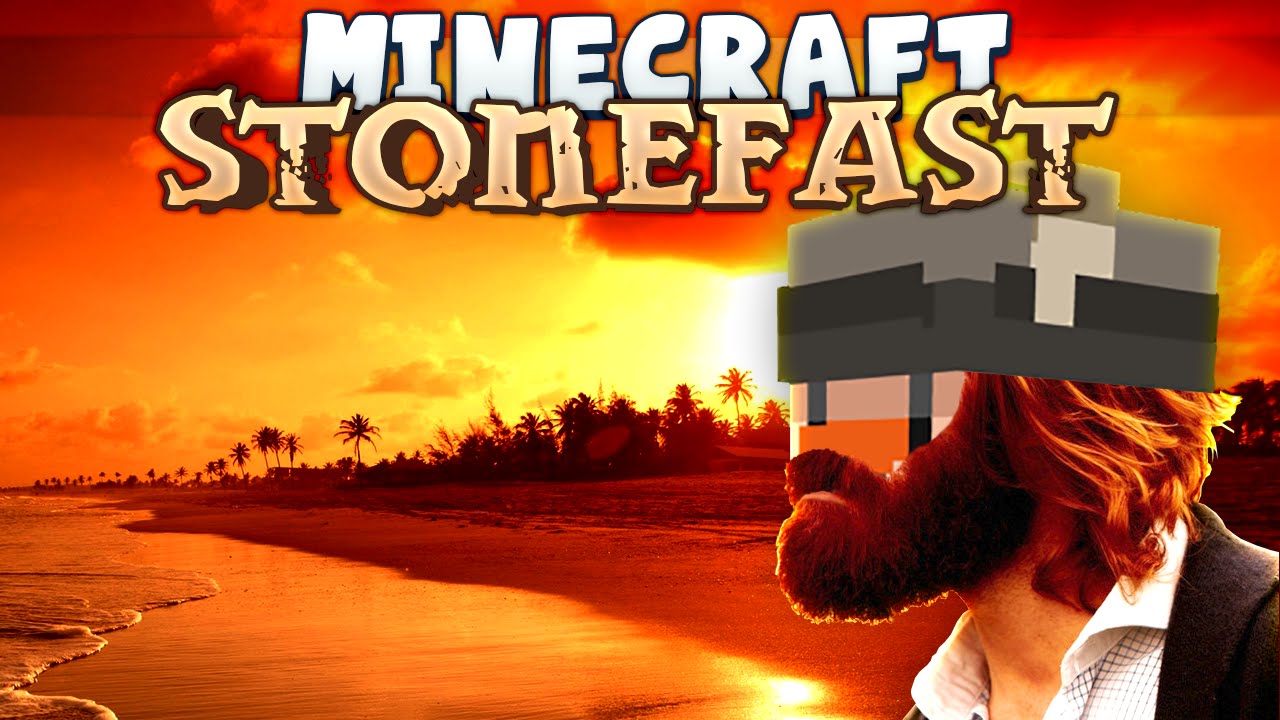 Minecraft - Stonefast #4 - Well Groomed Undercroft