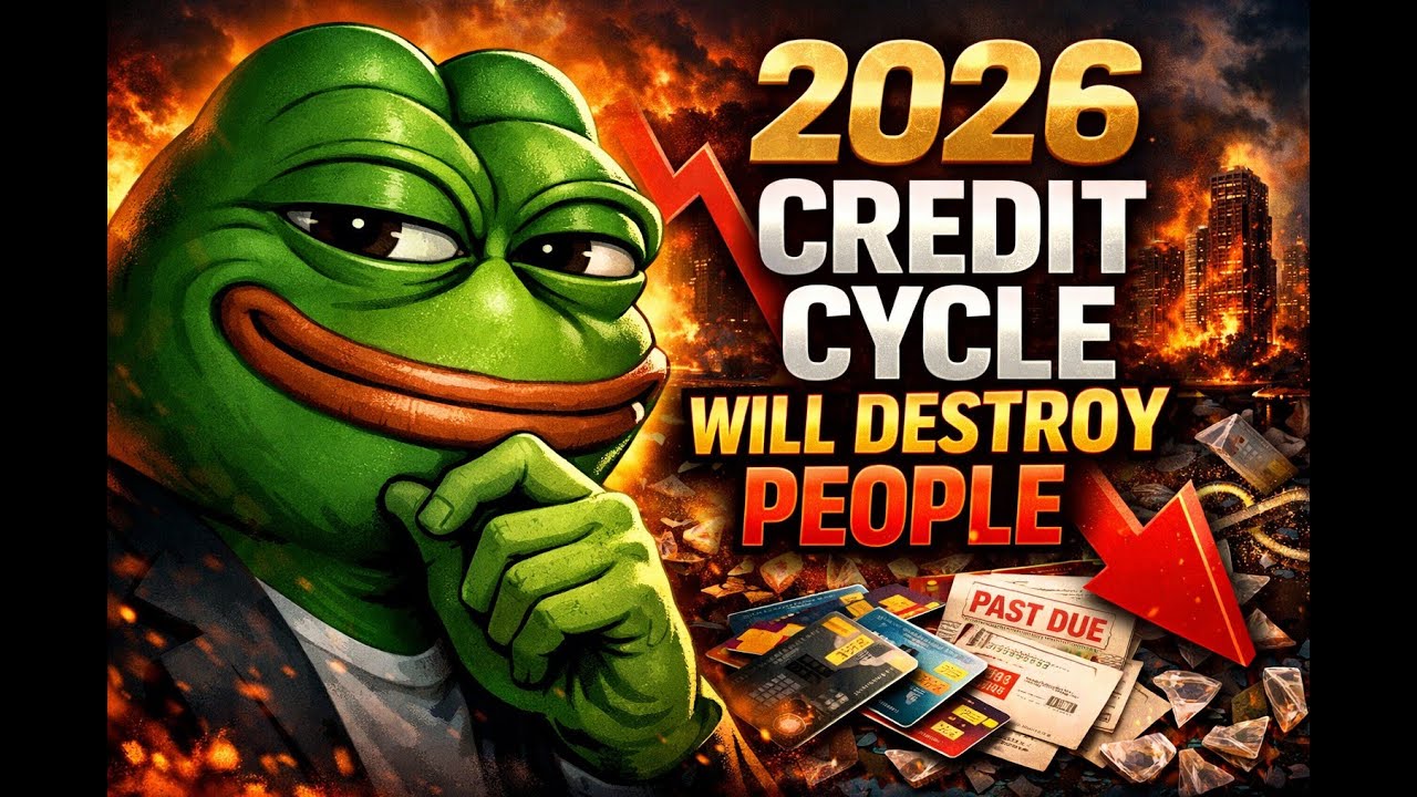 Why the 2026 Credit Cycle Won&rsquo;t Look Like 2025 (Or the Last 15 Years)