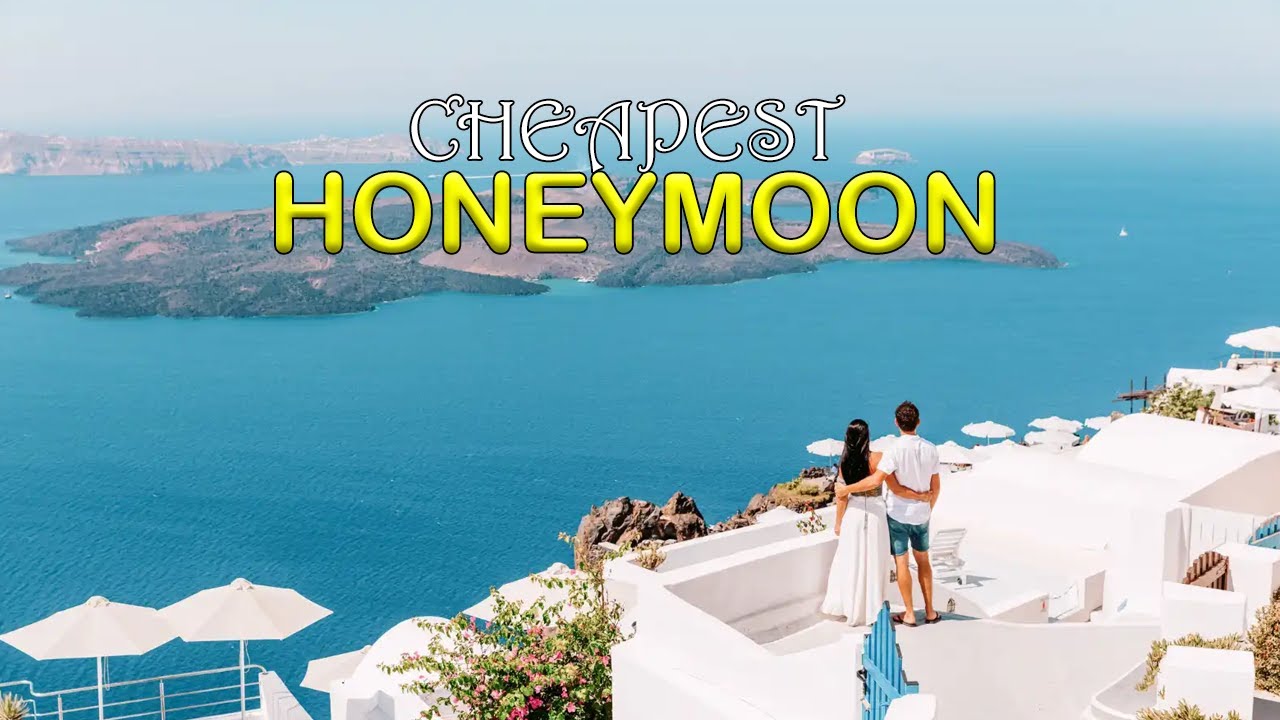 12 Affordable Honeymoon Destinations Around the World