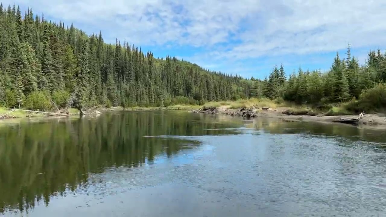 Riding The River