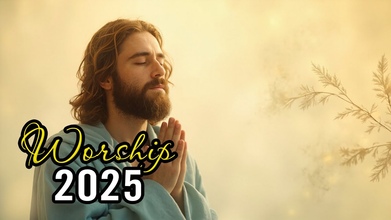 🎵 Spirit-Filled Praise | The Way and Truth | Soaking Worship Music 2025
