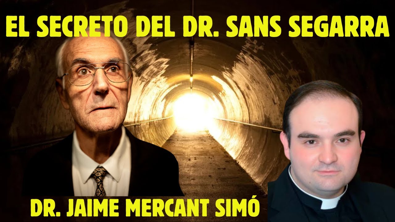 El secreto del Dr. Manuel Sans Segarra - Conversando con el Dr. Jaime Mercant Simó