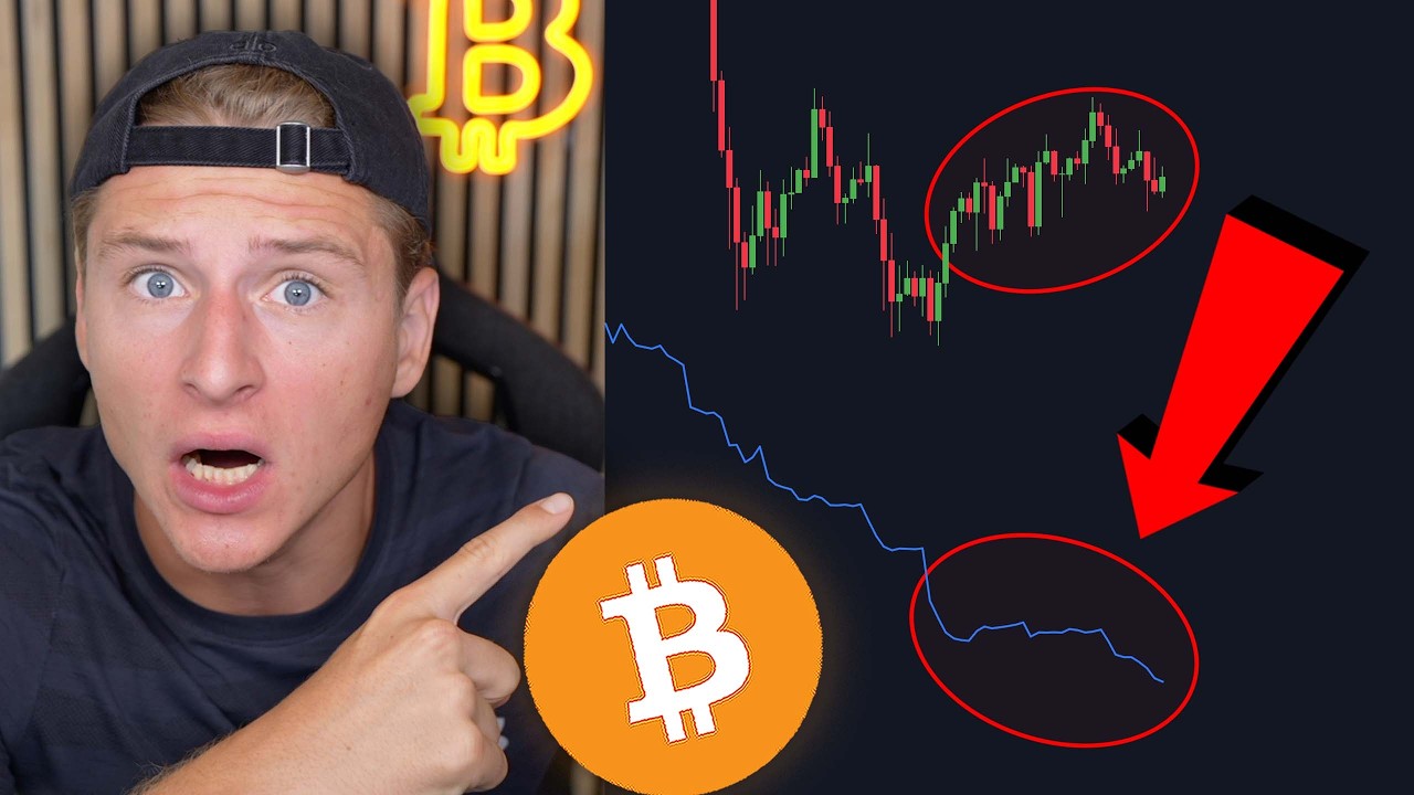MY BIGGEST BITCOIN WARNING YET...