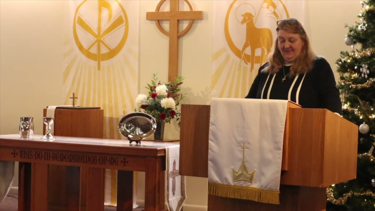 North Kent Presbyterian January 11, 2026