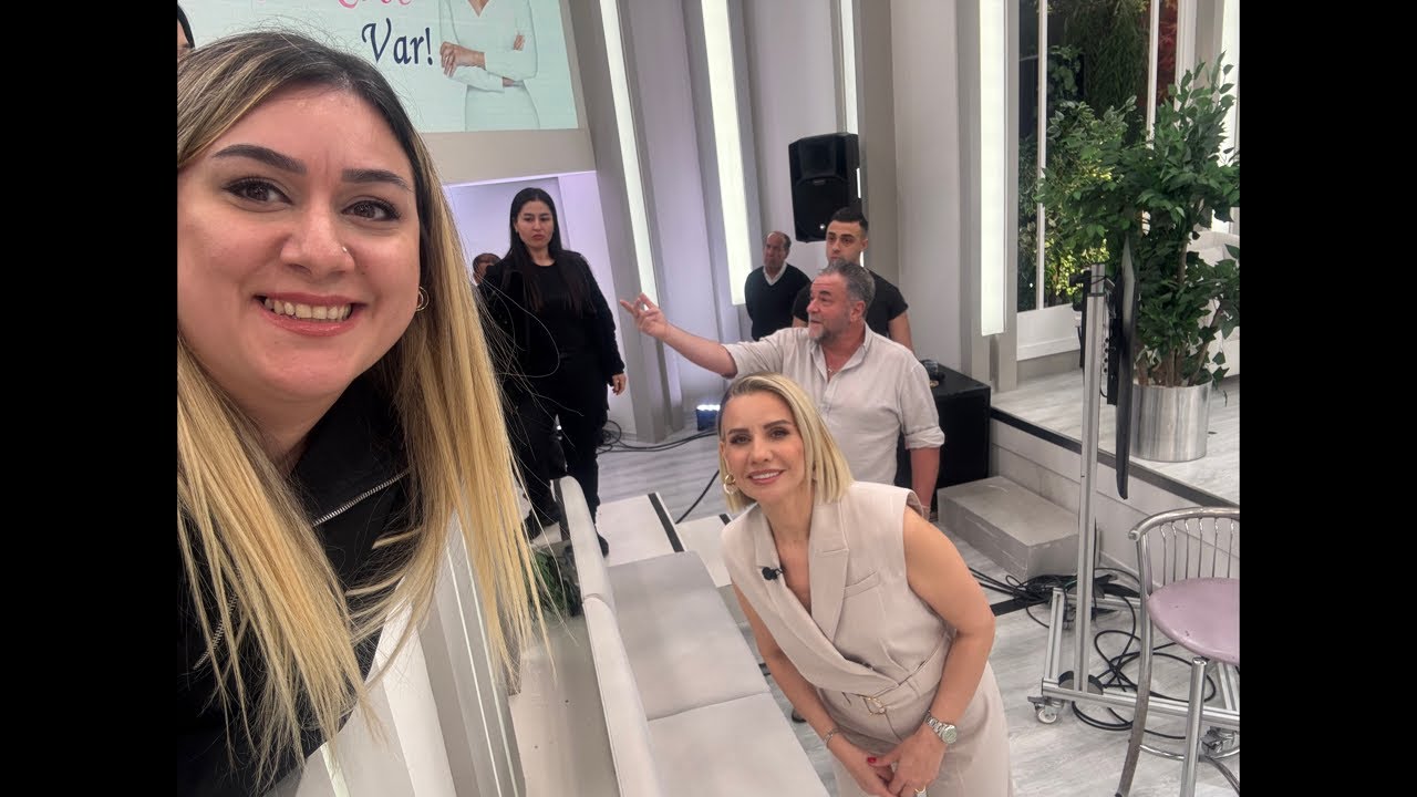 GİTTİM SEVİLAY &Uuml;MİT ERSOY kanalı canlı yayında