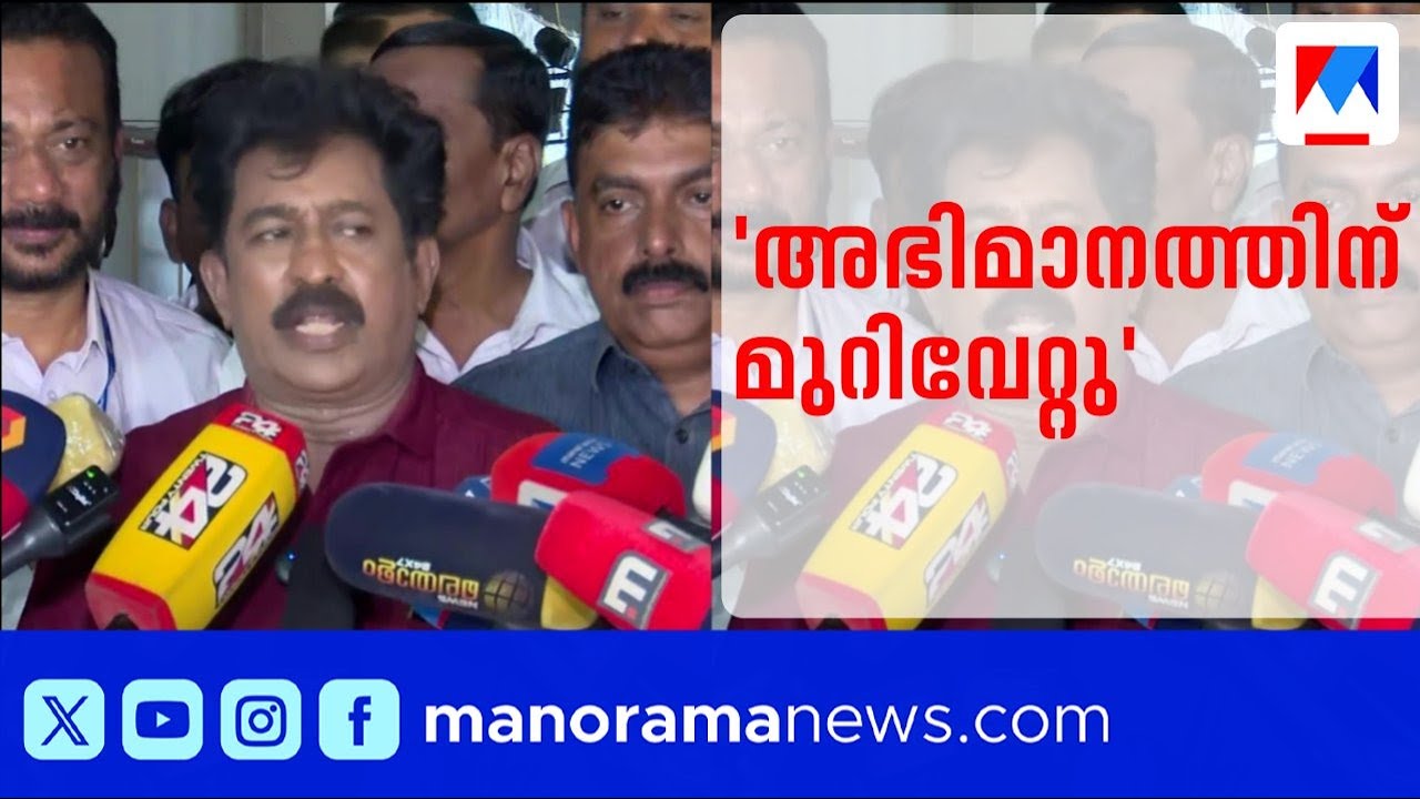 'മാറ്റിയത് മാധ്യമങ്ങളിലൂടെ അറിഞ്ഞതിൽ വേദന'; രാഷ്ട്രീയ പ്രവേശനം തള്ളാതെ നടൻ പ്രേംകുമാർ | Premkumar