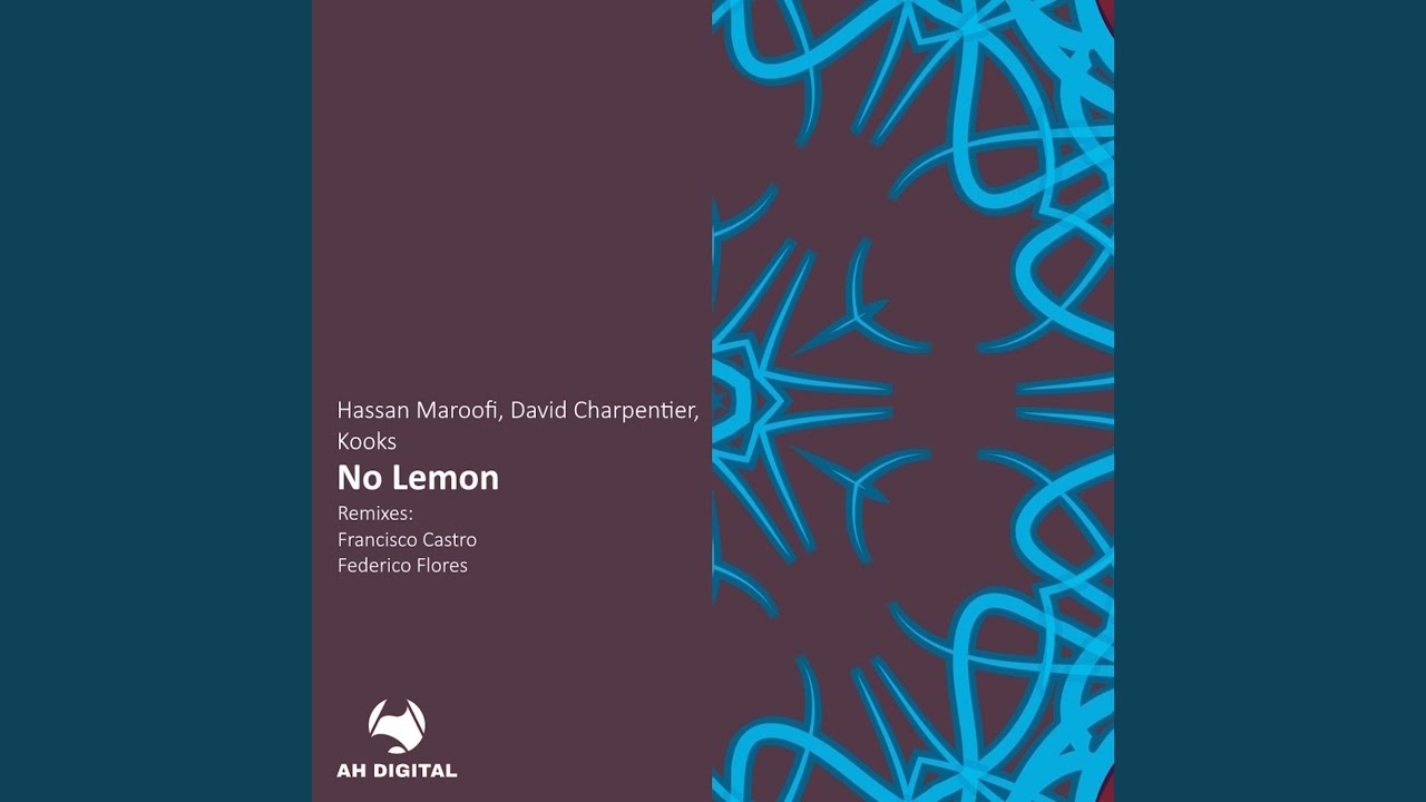 No Lemon (Francisco Castro Remix)