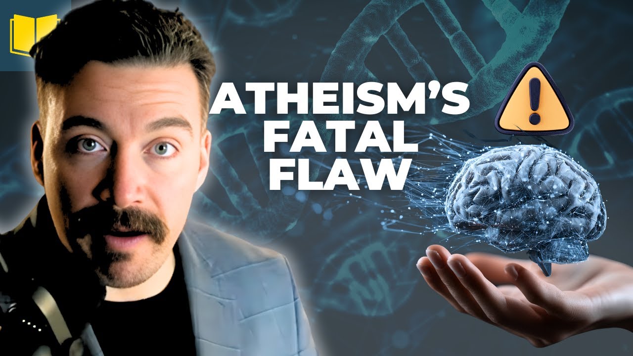 The BRILLIANT Evolutionary Argument that DESTROYS Atheism Explained FAST