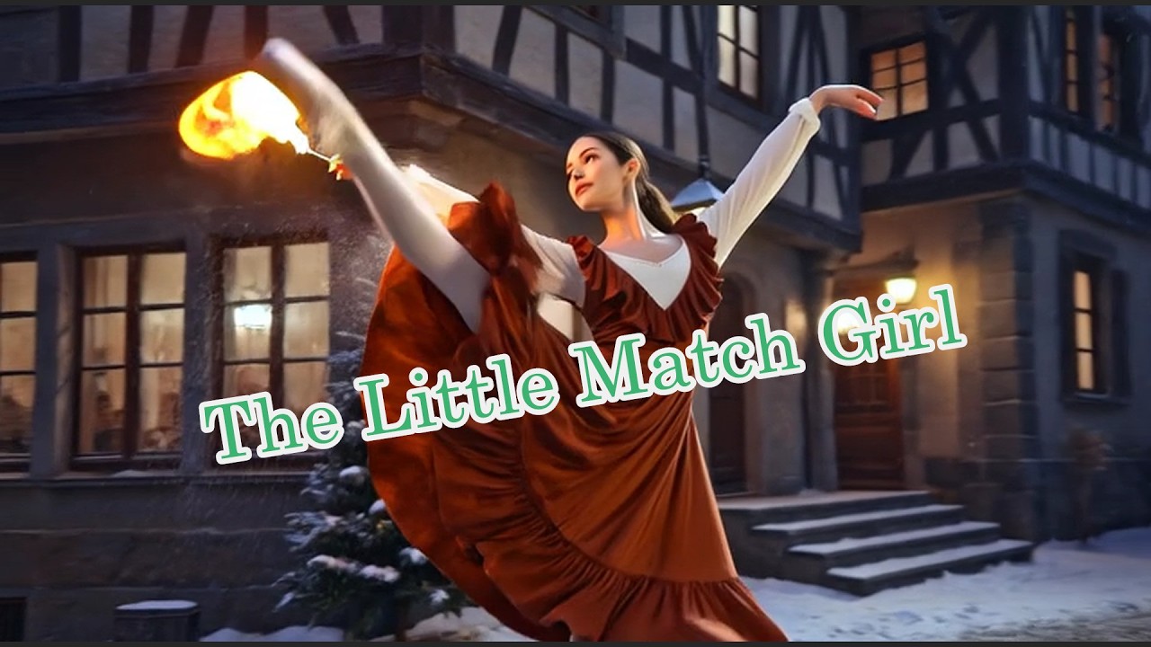 The Little Match Girl Trailer