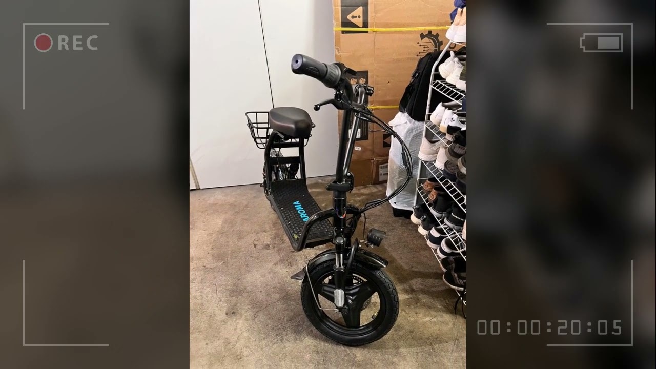 the Caroma P6 Electric Scooter | Key Insights