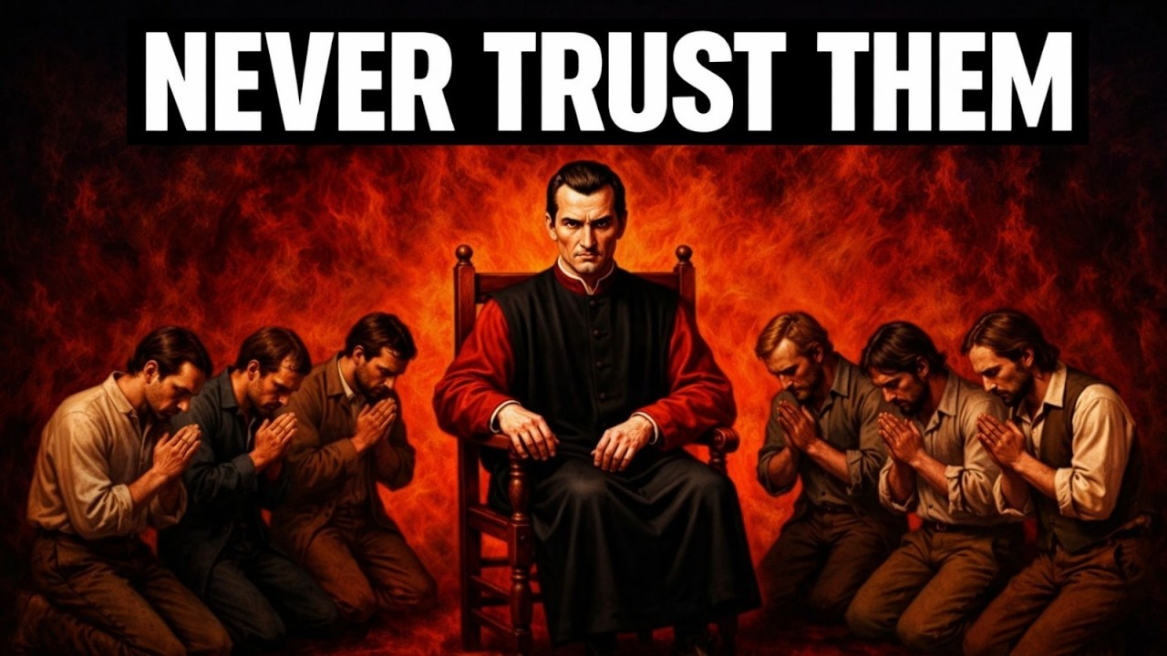 Never Save These 6 People – Machiavelli’s Brutal Warning