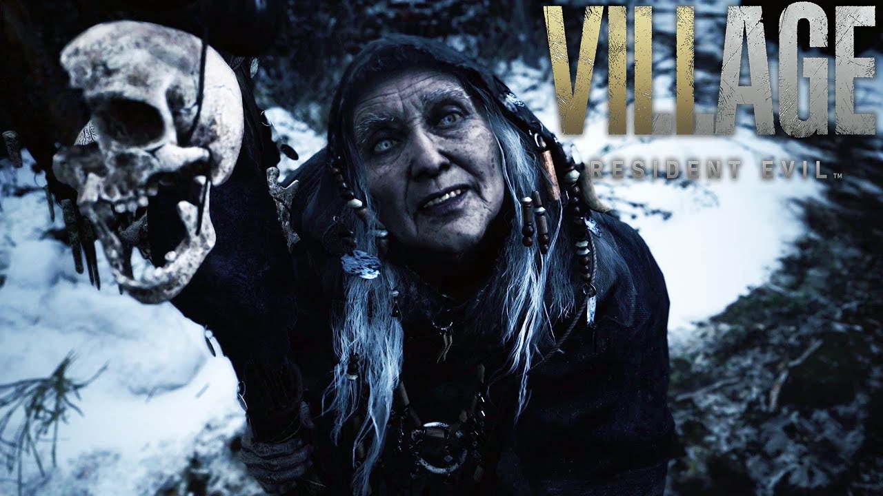 Resident Evil 8 Village Gameplay Walkthrough Part 1 - Village Demo (PS5)