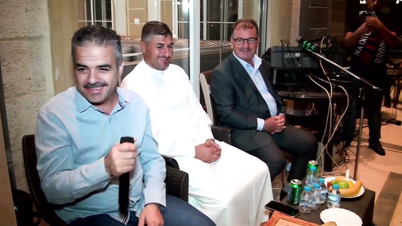 جلسة مع اجمل اغاني التراث الحوراني .. التراويد | أحمد القسيم