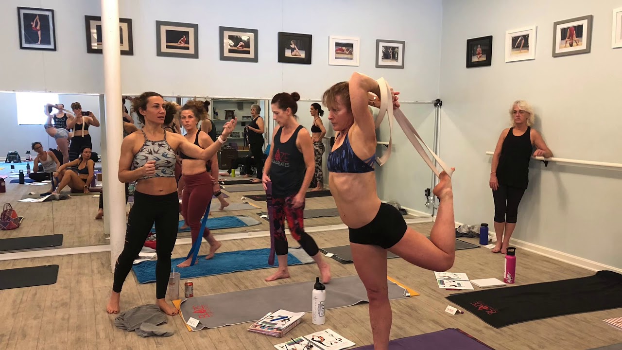 How to Actually Change Your Standing Bow Pose