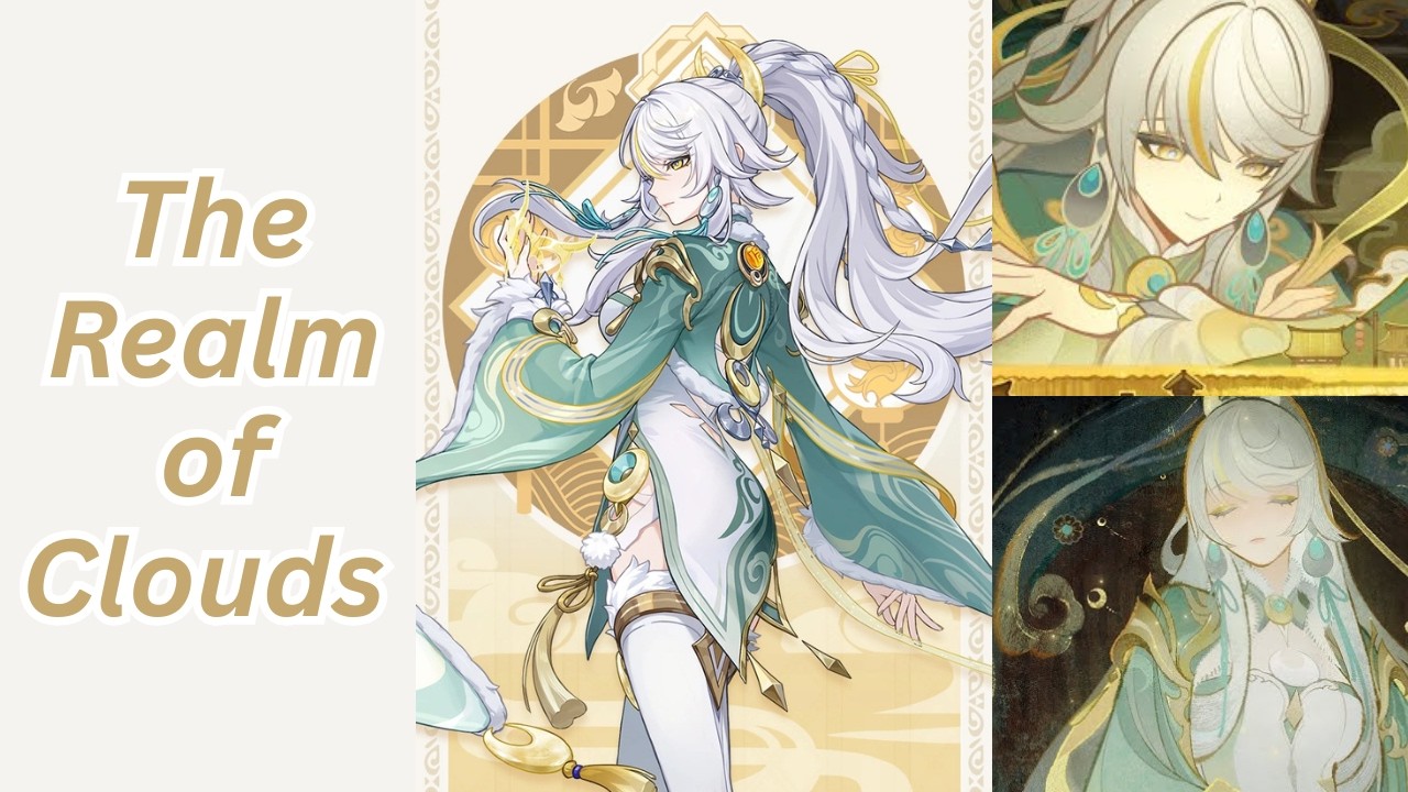 The Realm of Clouds | Genshin Impact