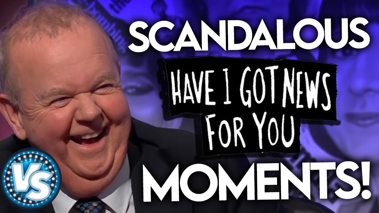 5 Controversial Clips of HIGNFY! 'Have I Got News For You'