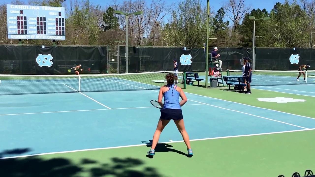 Georgia Tech upsets North Carolina 4-3