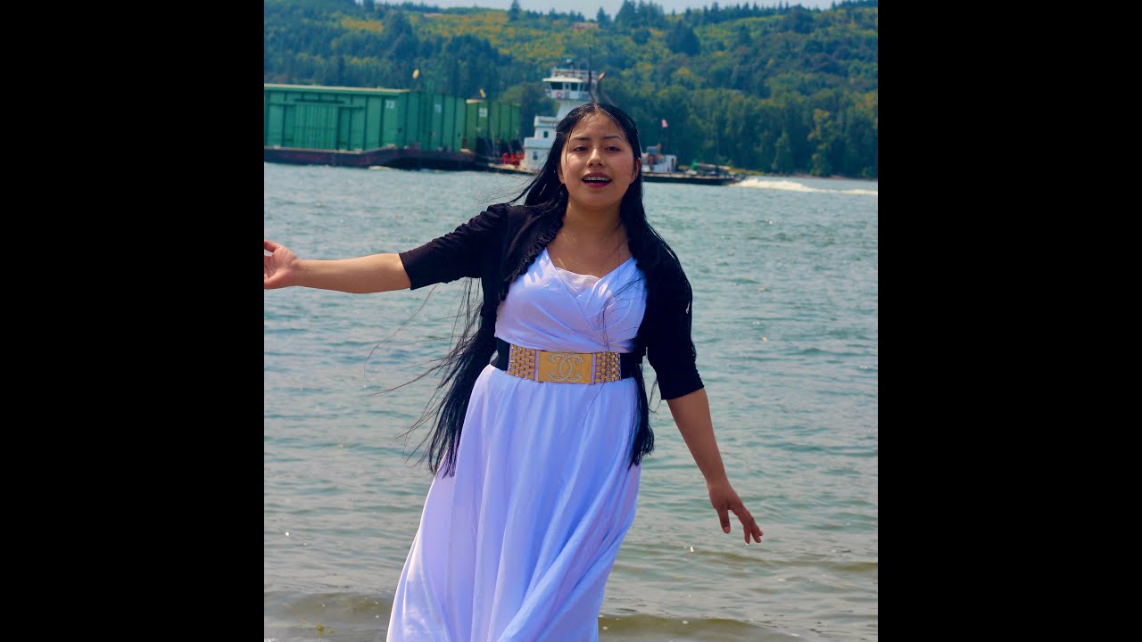 Reina Reinoso,  Tema Sol de Justicia.