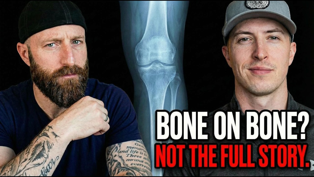 Your Knee Is Bone on Bone — Here's Why That's Not the Full Story