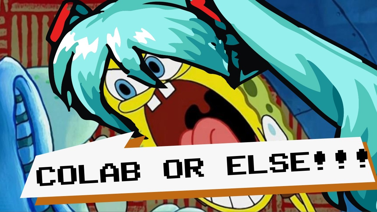 Just Put Hatsune Miku in Every Game At This Point (Gaming Collabs Are Wild)