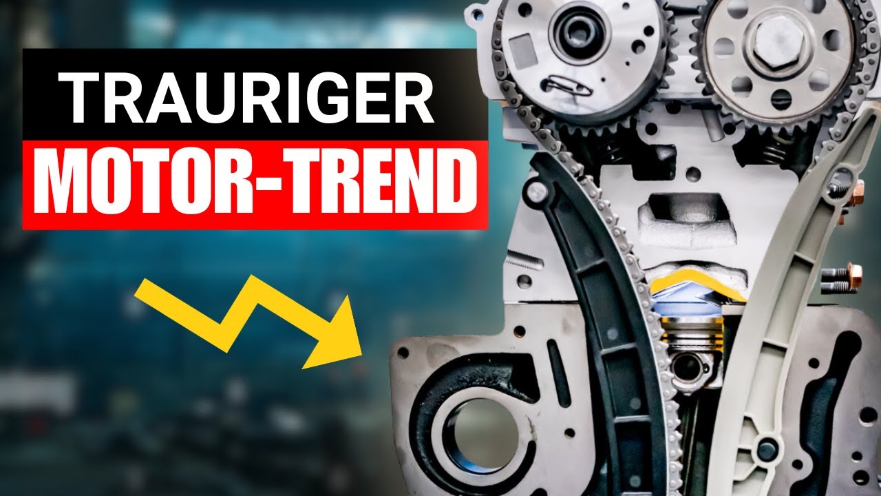 Warum sind moderne Motoren so kurzlebig? Instandsetzer deckt auf!