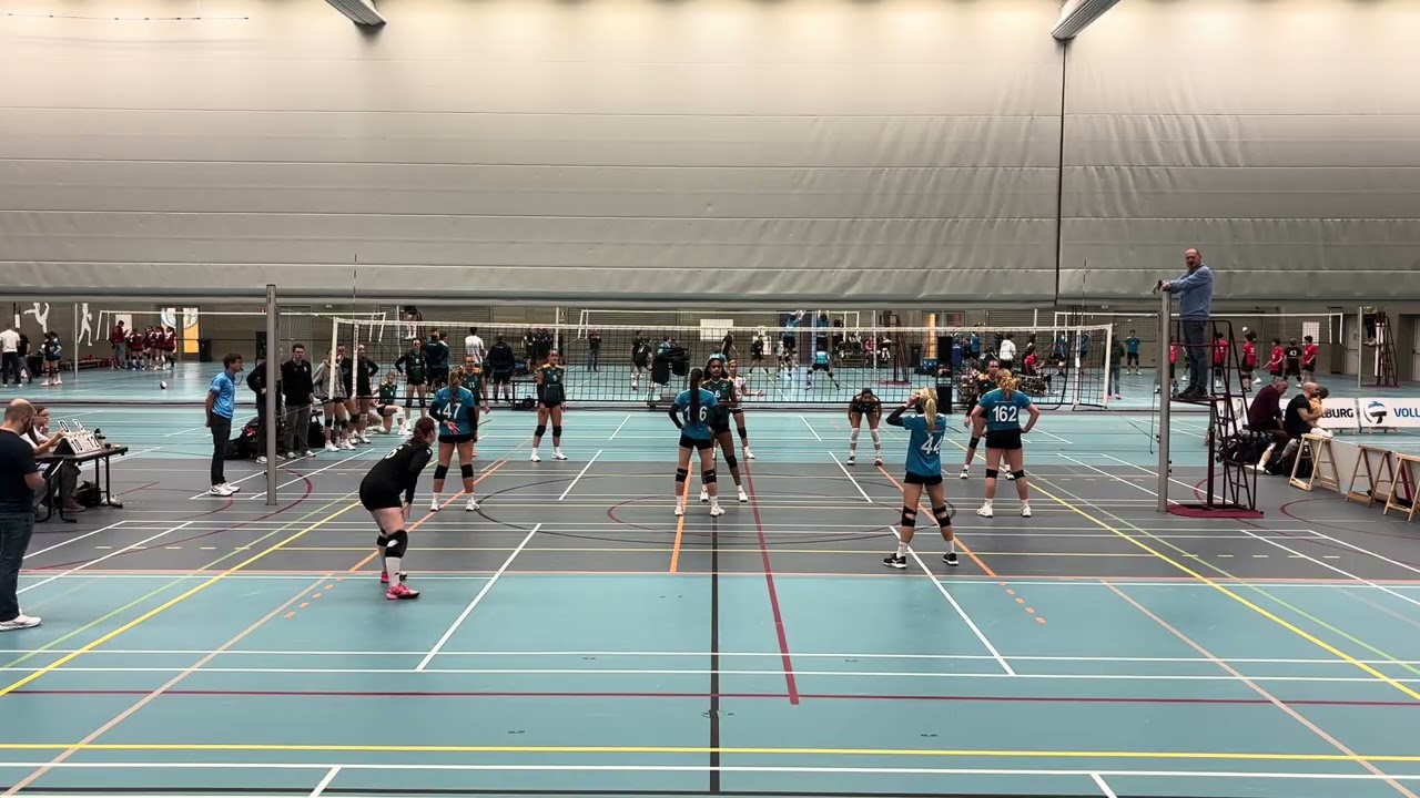 EV DS1 vs Tilburg DS4 