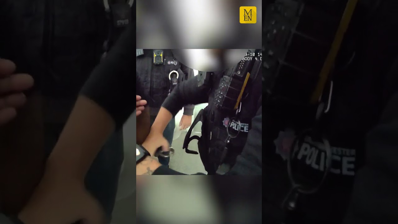 Sick rapist made gun gestures at judge then showed his bottom to court
