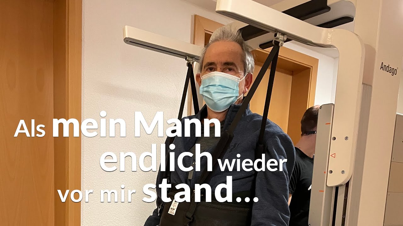 Schritte zurück ins Leben | Teil 3 Schlaganfall