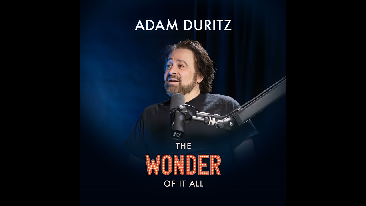 Adam Duritz of Counting Crows