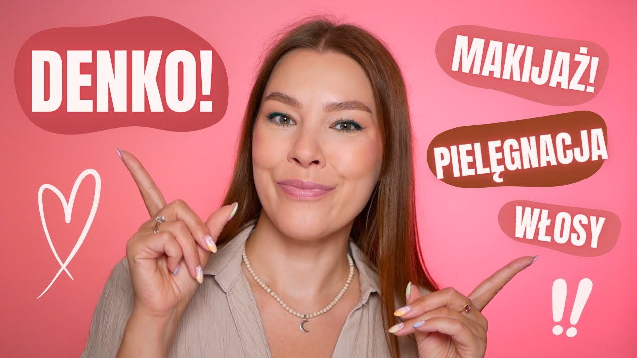 DENKO! ❤️ Produkty, które zużyłam DO KOŃCA i chętnie kupię je ZNOWU!