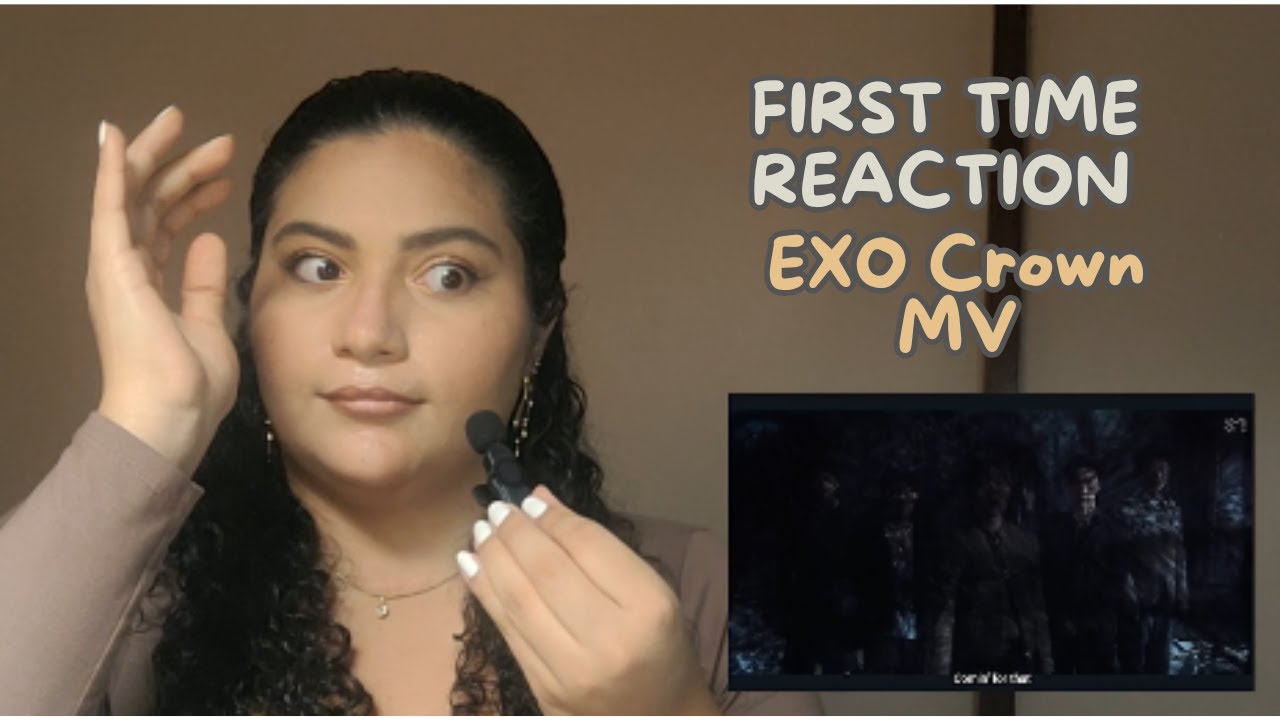 THE KINGS ARE BACK !!! -  FIRST TIME REACTING TO EXO 엑소 'Crown' MV