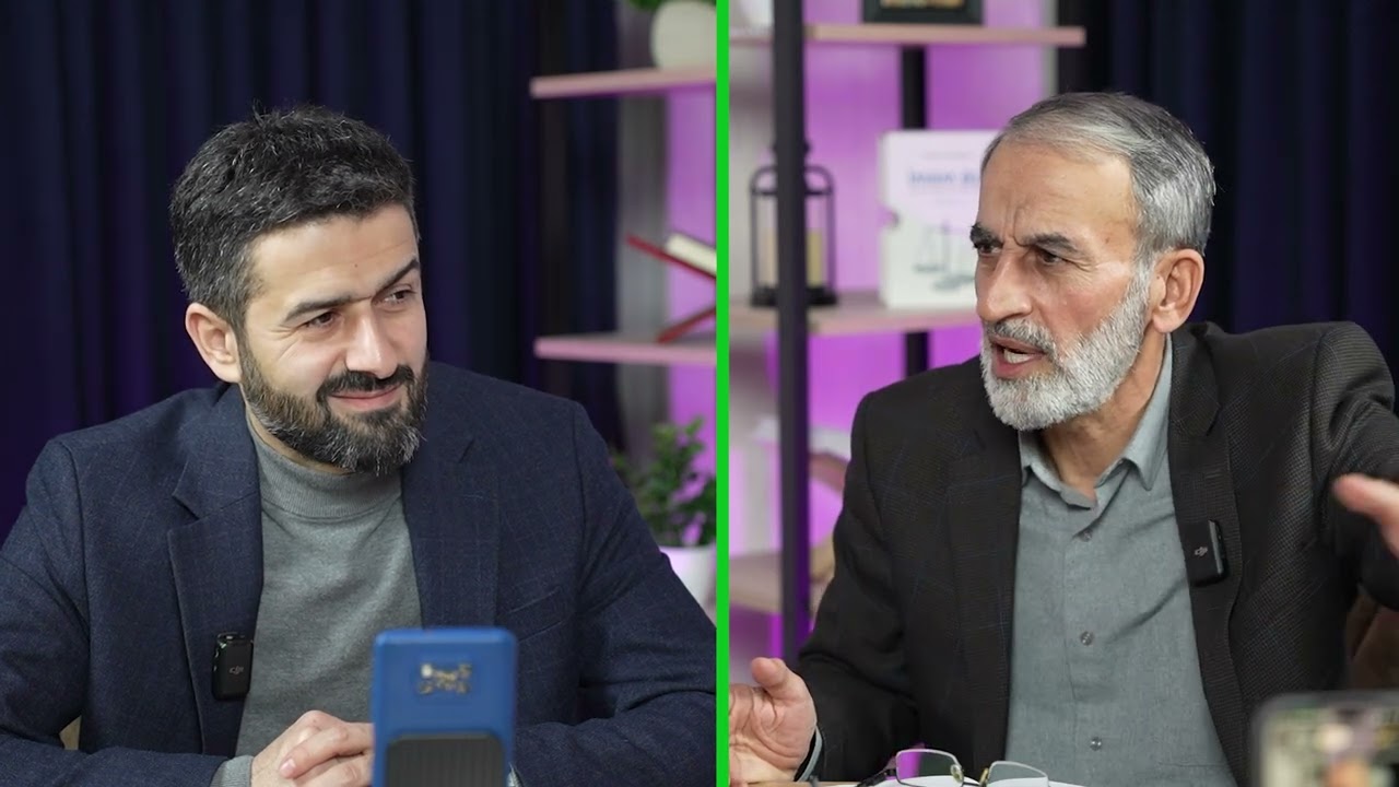 Nəhcül Bəlağənin şərhi – Hacı Əhliman Hacı Samir