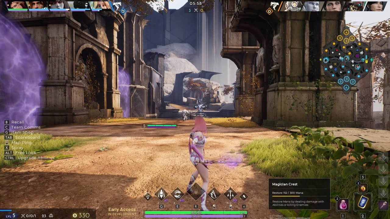 🔴PREDECESSOR Y YA ESTA, NO ESTOY PA MINIATURA🔴