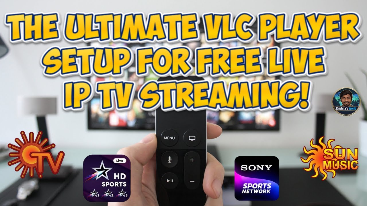 Is FREE IPTV Streaming with VLC a Game Changer?