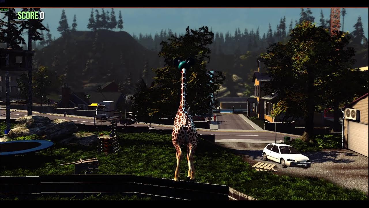 goat simulator