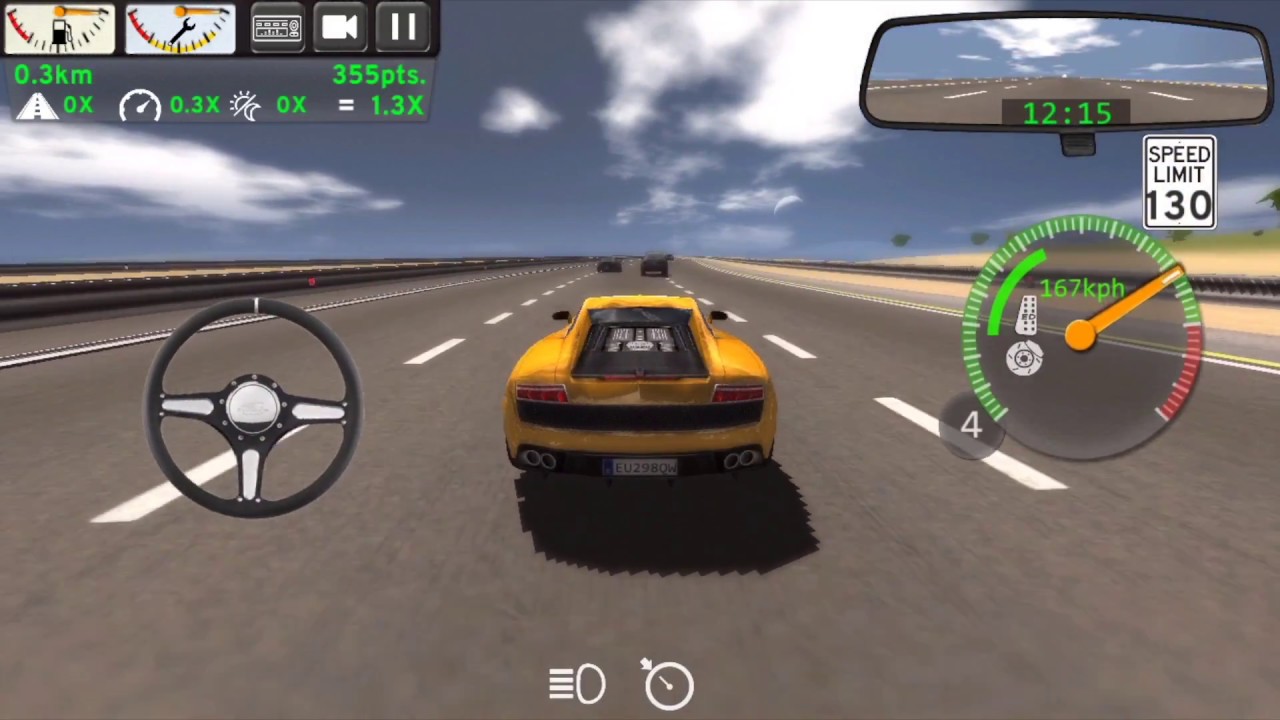 Endless Drive - Procedural Driving Joy