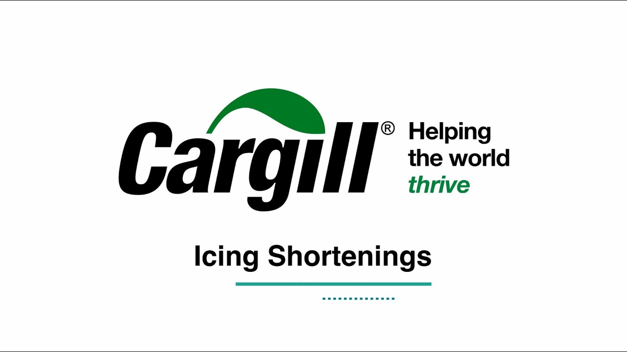 Cargill Food Innovation Center - Icing Shortenings