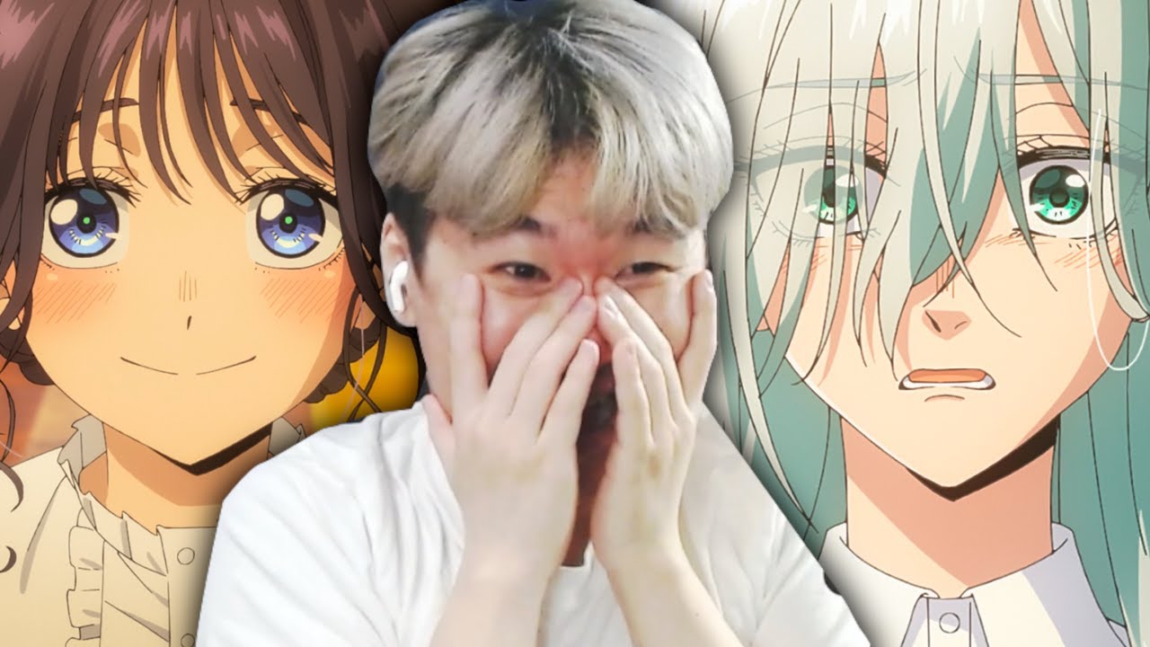 The reason Subaru is a B*TCH | Fragrant Flower Blooms with Dignity Episode 4 REACTION