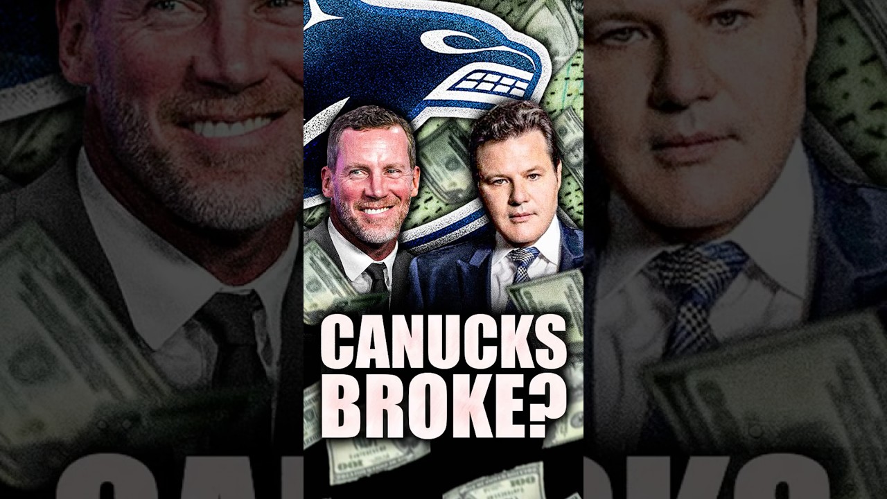 RE: THE CANUCKS ARE BROKE? REVIEWING VANCOUVER'S LATEST HIRING DECISIONS & CONTROVERSY&hellip;