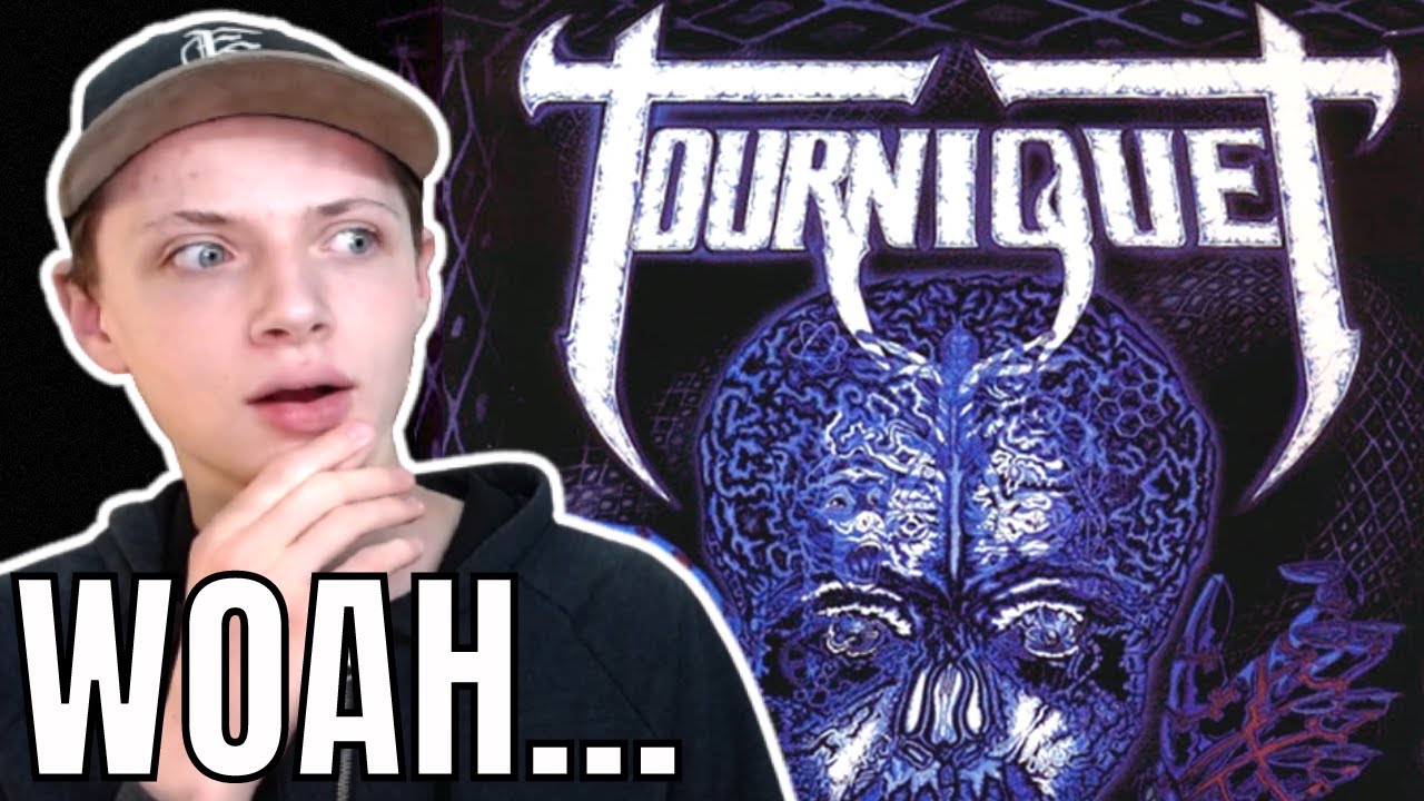 Tourniquet - Broken Chromosomes [REACTION/REVIEW]