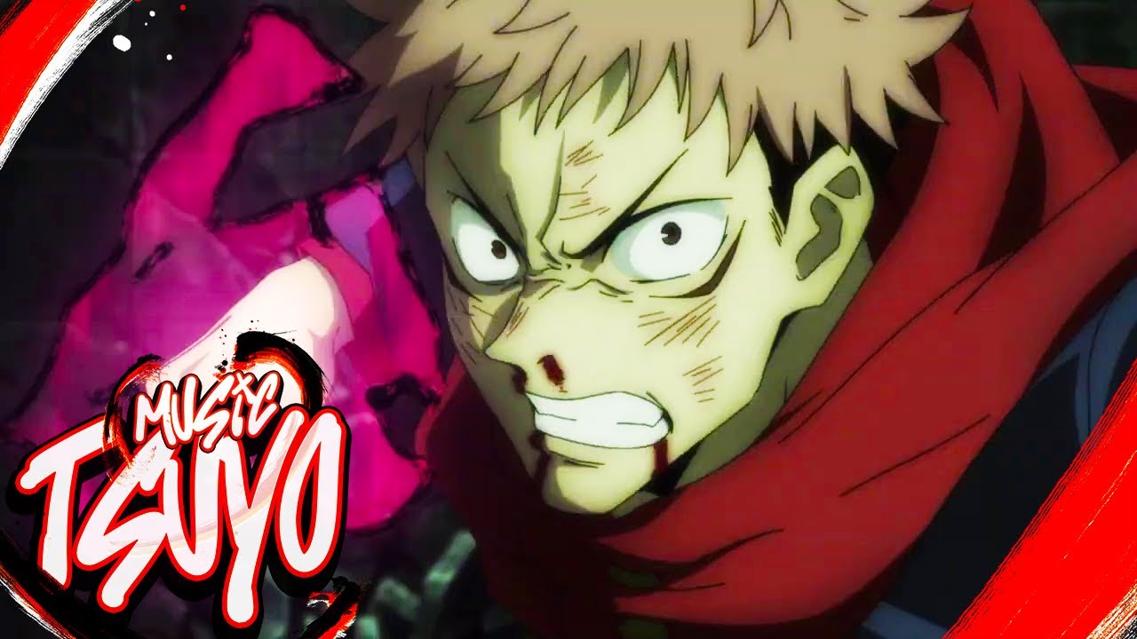 Yuji Itadori Song “Feel Alive” | TSUYO Ft. @ShinkiMusic [Jujutsu Kaisen]