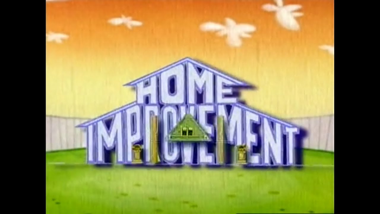 Home Improvement Season 5 Opening and Closing Credits and Theme Song